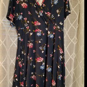 Mix 41 Hawthorn Stitch Fix Elise Surplise knit dress